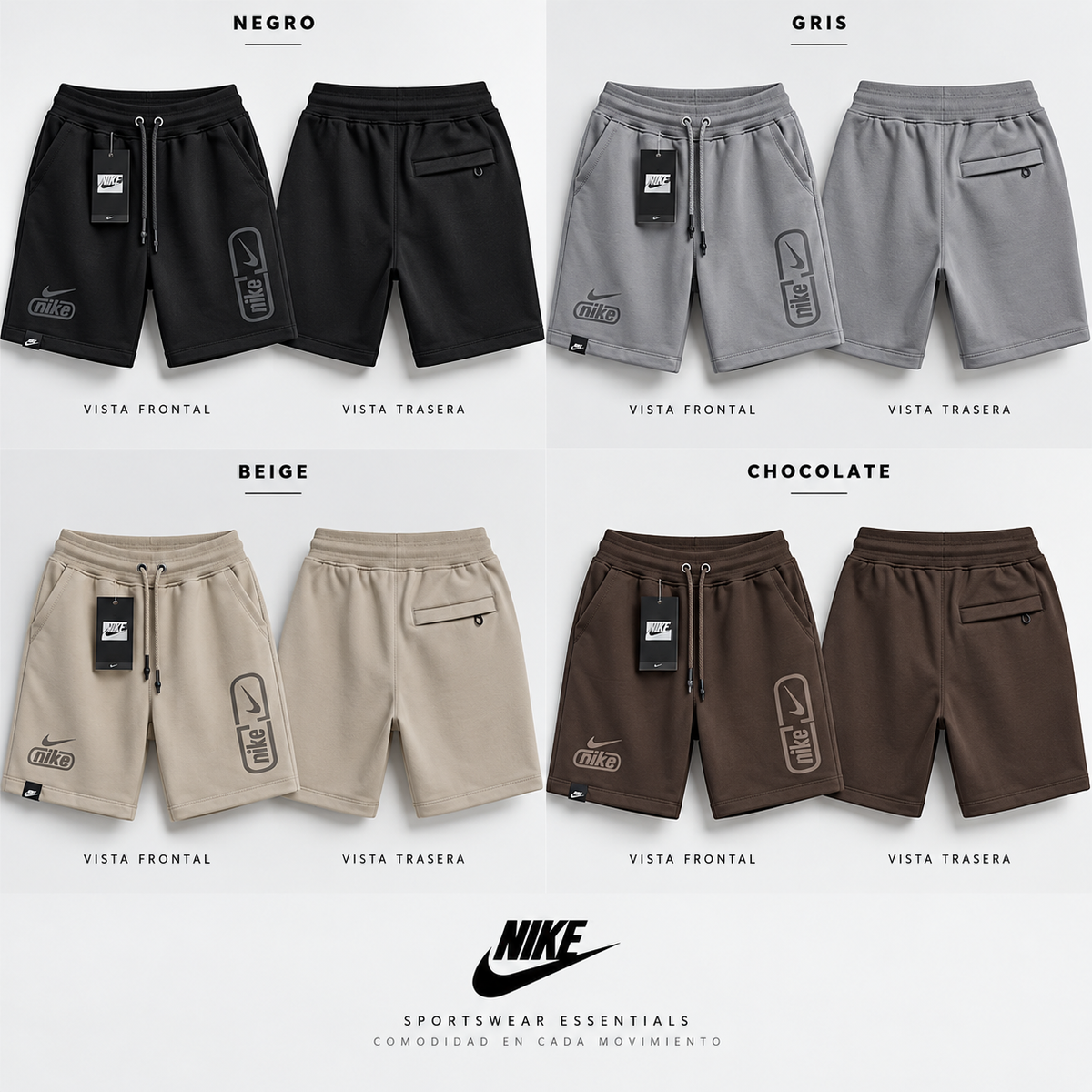 Short Nike Urban