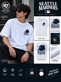 Polo ’47 Seattle Mariners Original | Talla M