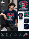 Polo ’47 Boston Red Sox Baseball Original | Talla XXL