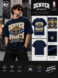 Polo ’47 Denver Nuggets Original | Talla XL
