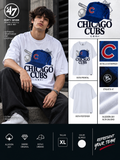 Polo ’47 Chicago Cubs Original | Talla XL