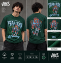 Polo Vibes Fearless Skeleton Original | Tallas S a XL