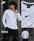 Polo Nike Manga Larga - Slim Fit
