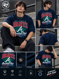 Polo ’47 Atlanta Braves Baseball Club Original | Talla S